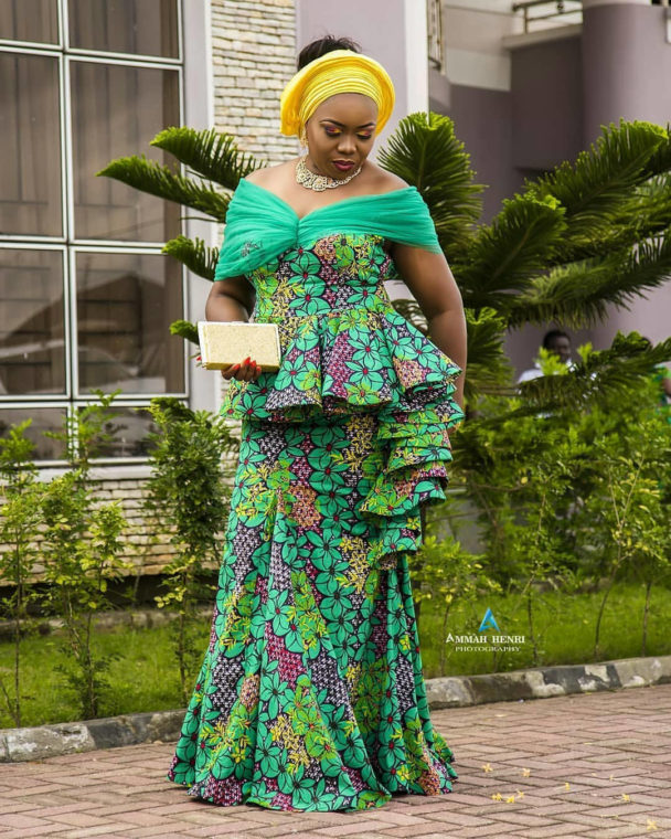  20+ New Latest and Unique Ankara Fashion Styles for Women