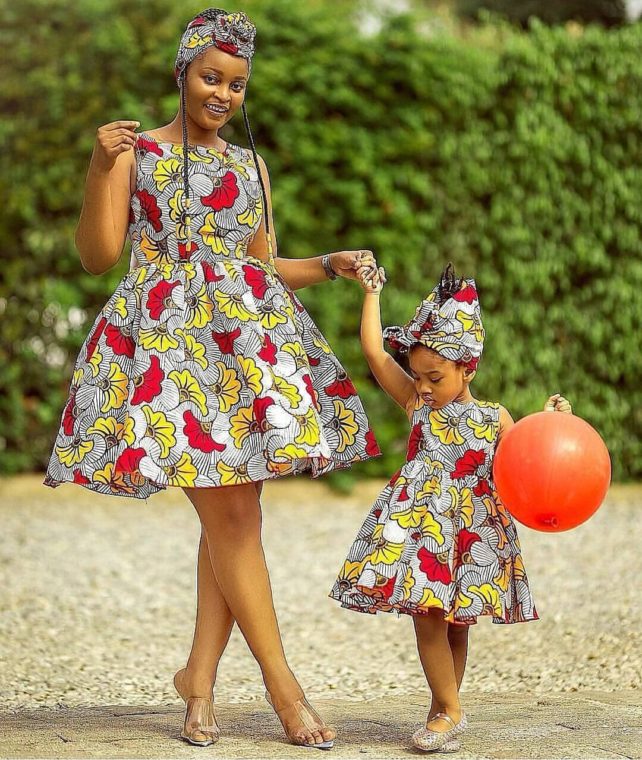  20+ New Latest and Unique Ankara Fashion Styles for Women