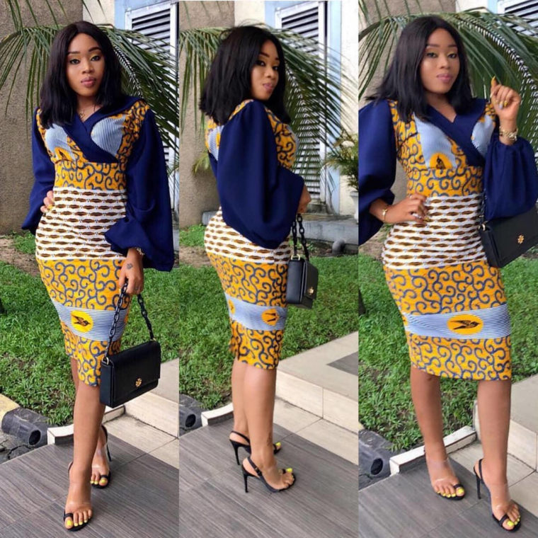 latest ankara gown for 2019