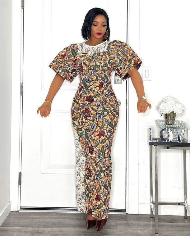 Gorgeous Ankara Styles for Wedding Guests