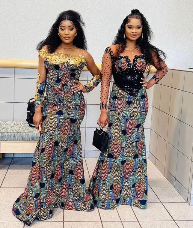 Gorgeous Ankara Styles for Wedding Guests