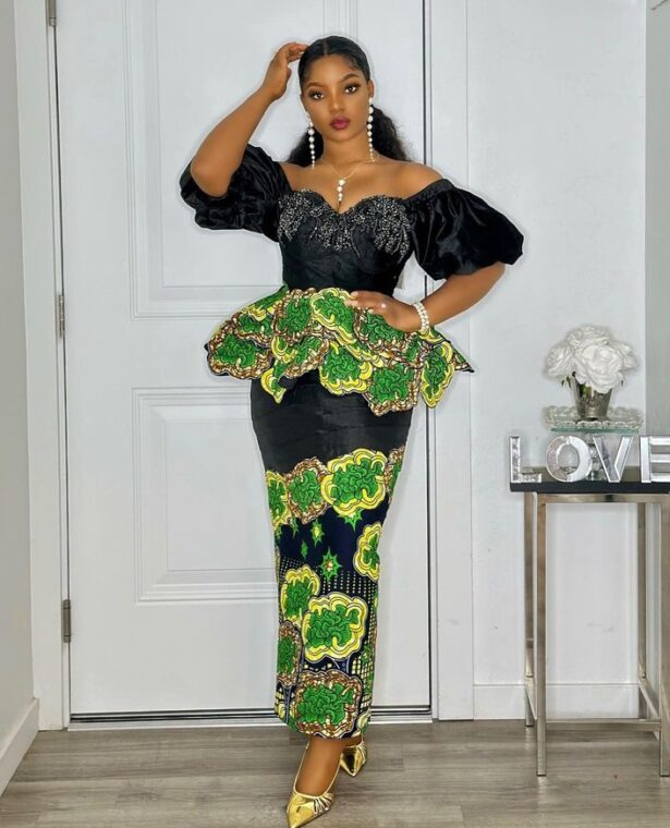 Gorgeous Ankara Styles for Wedding Guests