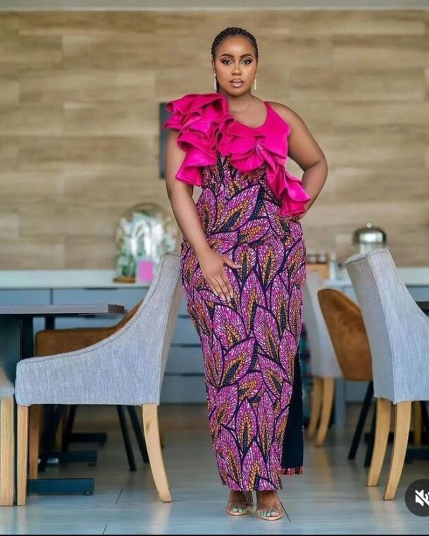 Gorgeous Ankara Styles for Wedding Guests