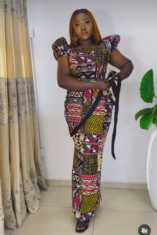 Gorgeous Ankara Styles for Wedding Guests
