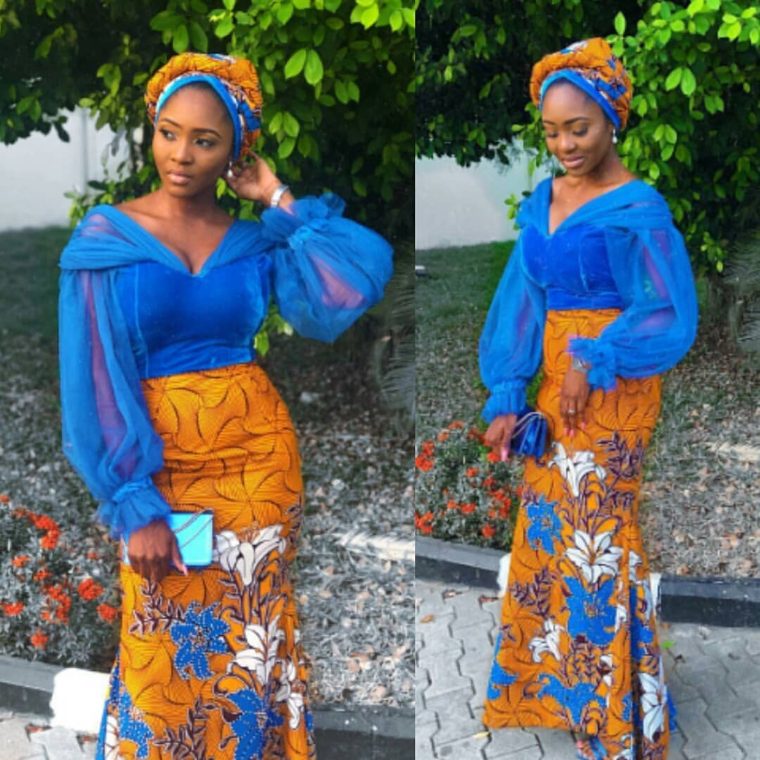 Hot And Beautiful Ankara Styles Of The Week