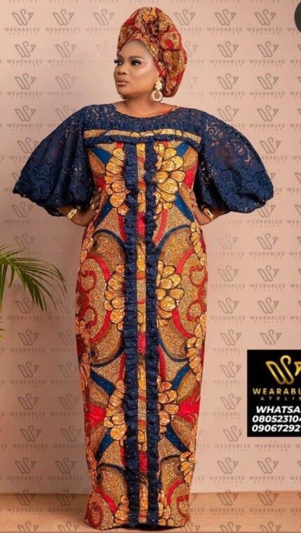 Trendy and Latest Nigerian Fashion Styles You Should Consider