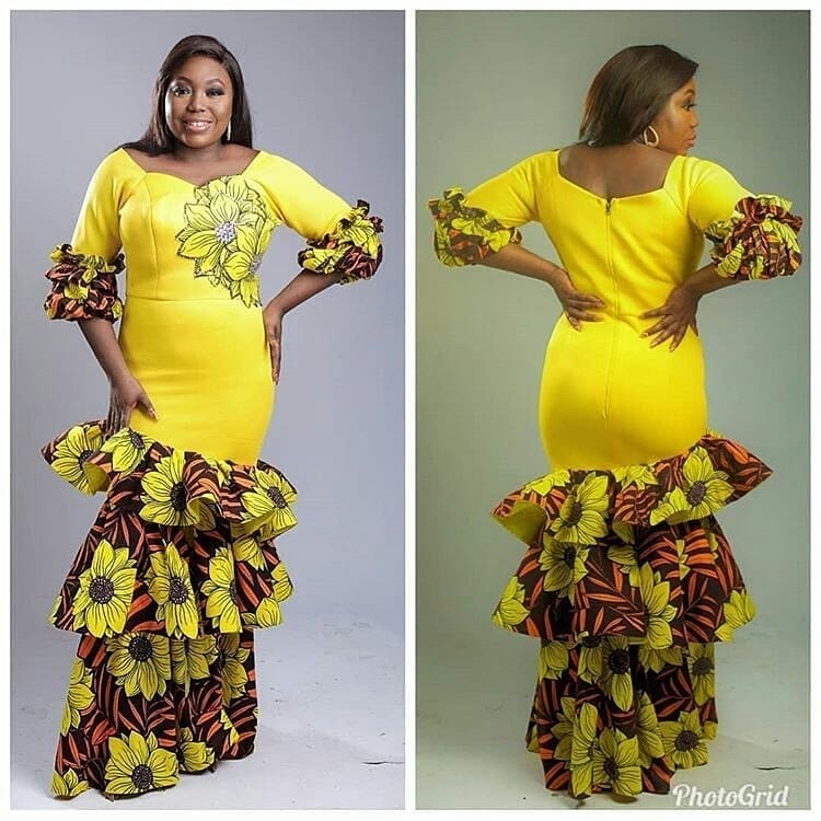 Trendy and Latest Nigerian Fashion Styles You Should Consider