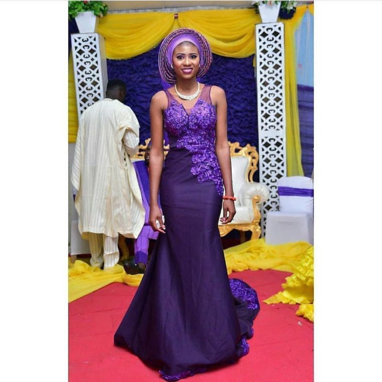 Asoebi Outfits You Will Love to Rock to a Nigerian Wedding