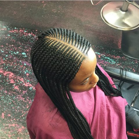 2019 african braids hairstyles 1