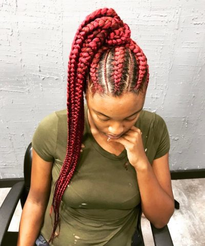 2019 african braids hairstyles 11