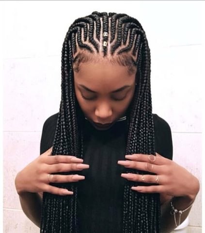 2019 african braids hairstyles 8