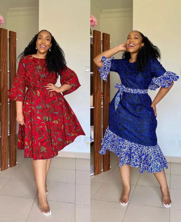 Best Ankara Fashion Dresses