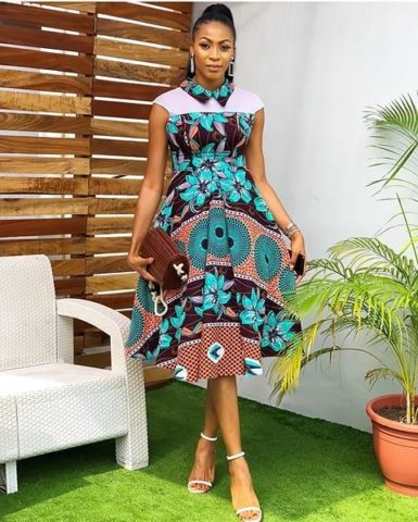 2019 Ankara Designs And Styles