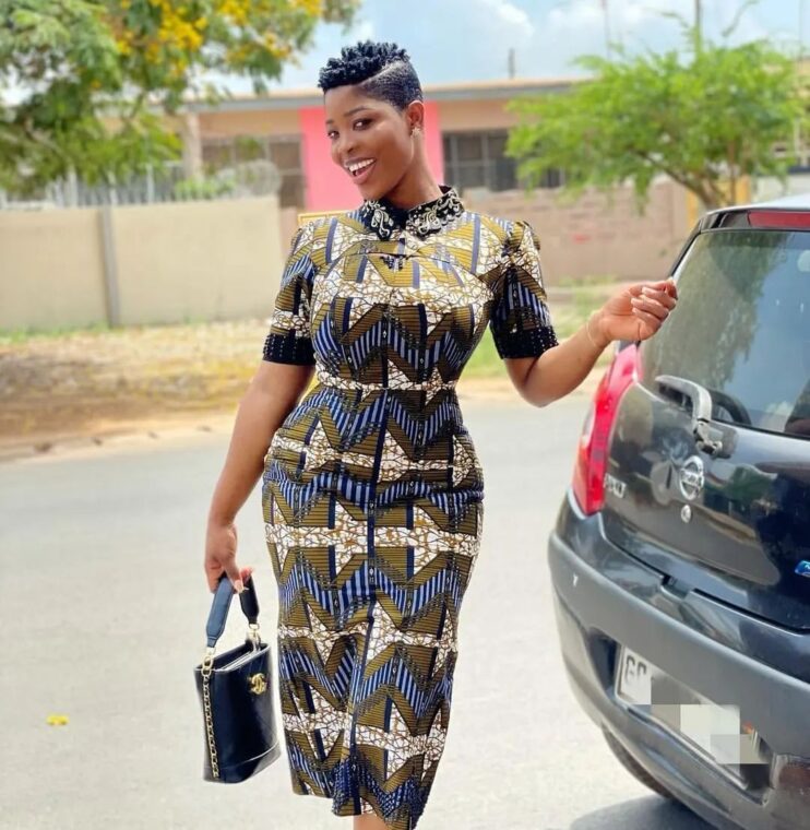 23+ Latest Cute Ankara Styles For Stylish Ladies To Recreate