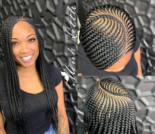 Featured image of post Ghana Weaving 2021 Braids Hairstyles : It is true that the two hairstyles are similar in their structure but there are some differences.