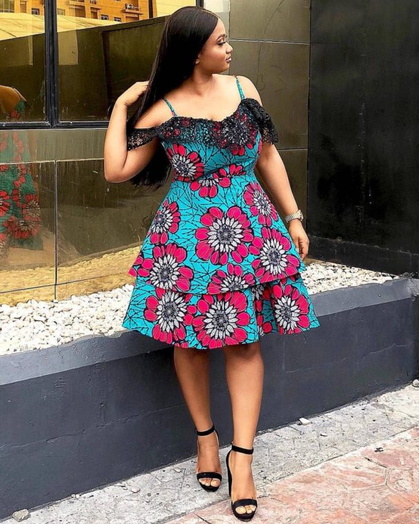 Latest Cute Ankara Styles