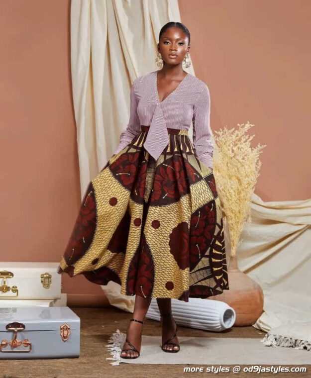 Ankara styles, dresses and designs (10) (1)