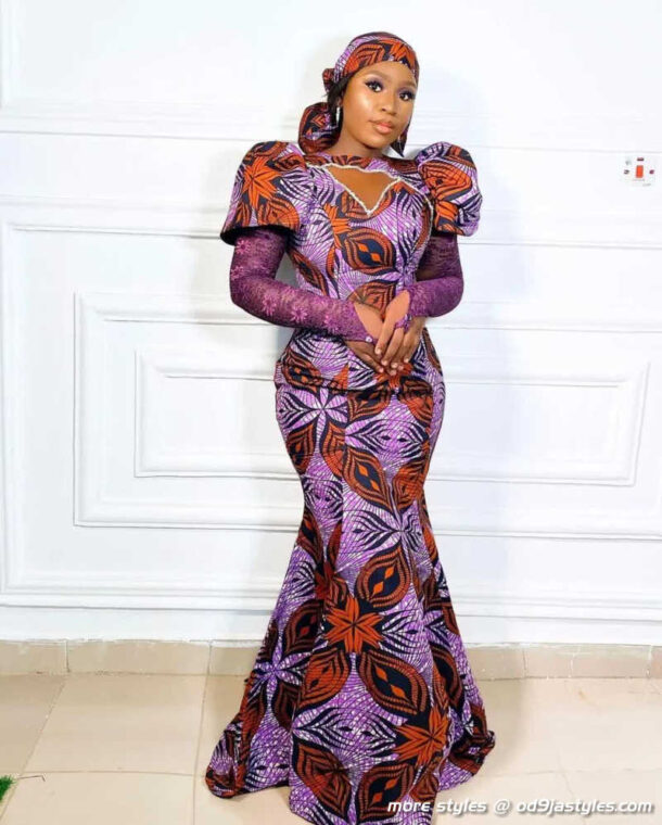 Ankara styles, dresses and designs (11) (1)