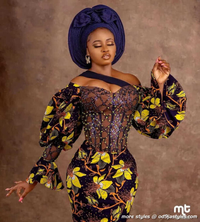 Ankara styles, dresses and designs (12) (1)