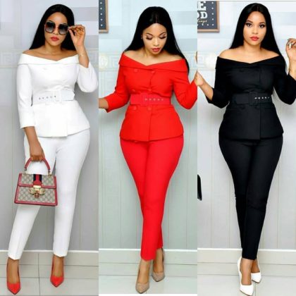 Classy Casual outfit for work – OD9JASTYLES