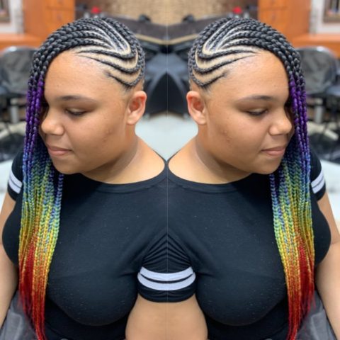 Braids Hairstyles 2019