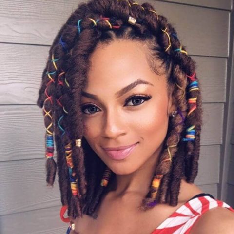Touch Up Your Hair Game With These Beautiful Crochet Braid Hairstyles »  OD9JASTYLES