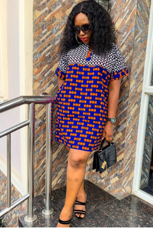 Creative and Beautiful Pictures of Nigerian Ankara Styles For Ladies (3)