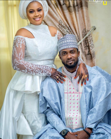 Nigeria Traditional Wedding - Aso ebi styles