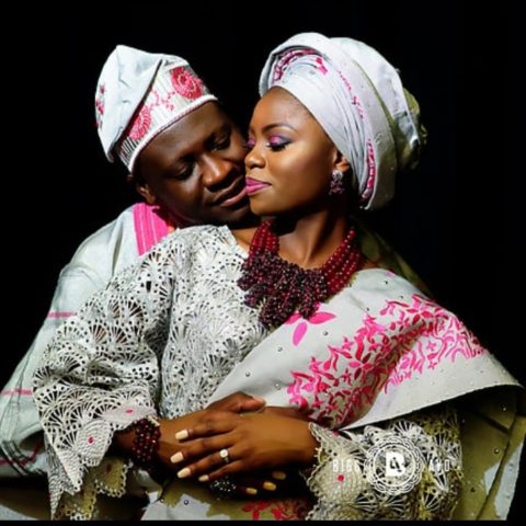 Nigeria Traditional Wedding - Aso ebi styles