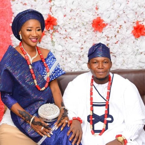 Nigeria Traditional Wedding - Aso ebi styles