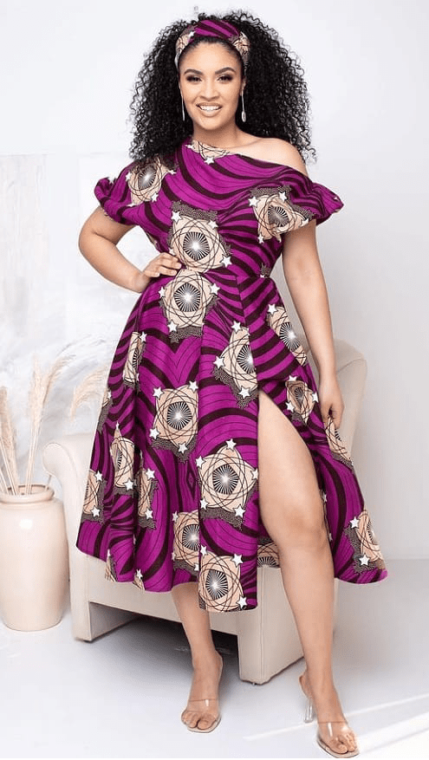 Ankara long gowns beautiful styles (13)