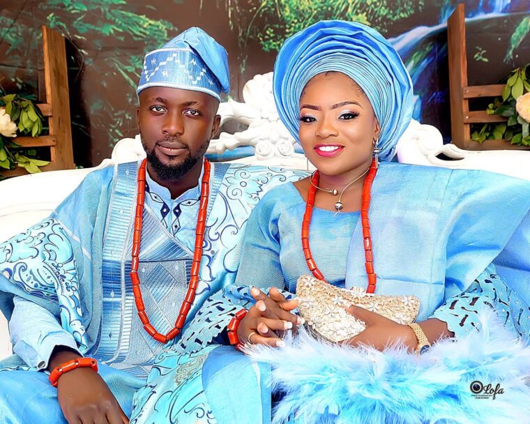 Nigeria Traditional Wedding (2)