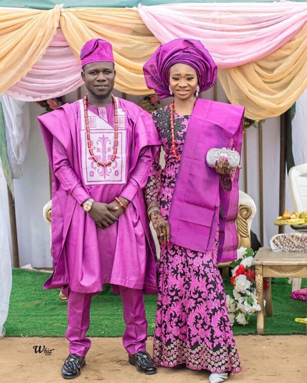 Nigeria Traditional Wedding (4)