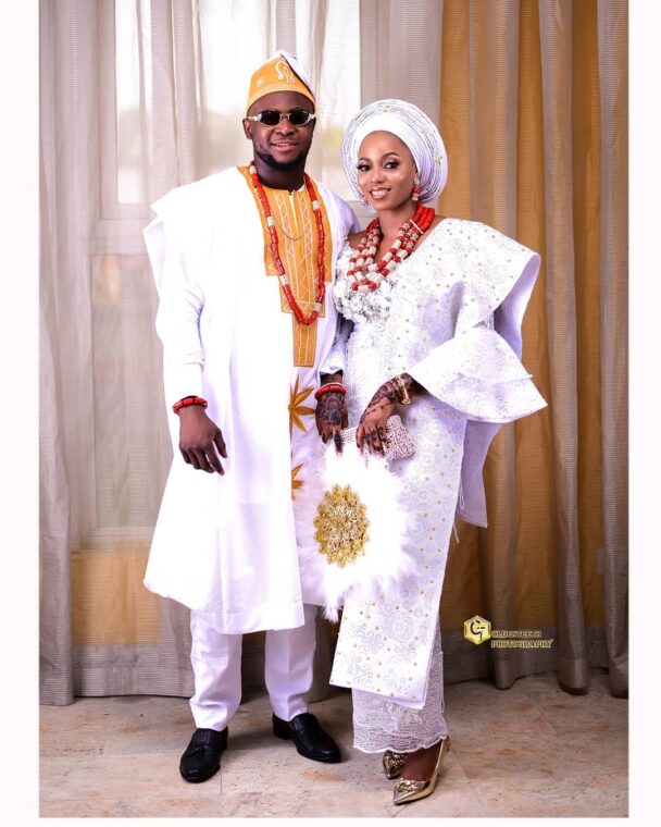 Nigeria Traditional Wedding (9)
