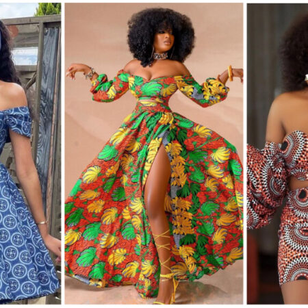 100 Pictures of Ankara Skirts For Stylish Ladies You Can Wear Them ...