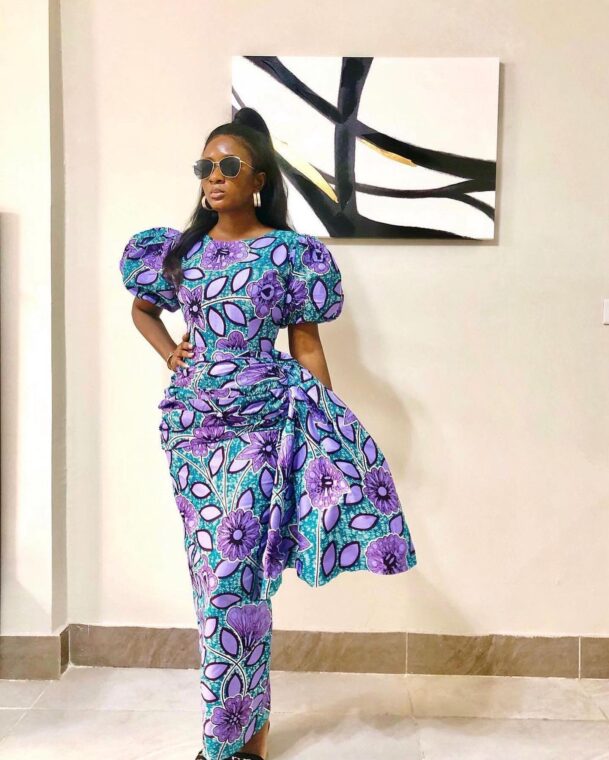 Trendy Ankara Styles