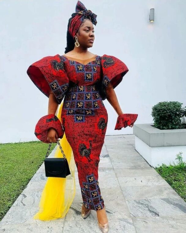 Ankara Gowns - Od9jastyles (5)