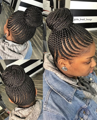 African Hair Braiding Styles 2019 : Stunningly Cool Hairstyles For You »  OD9JASTYLES