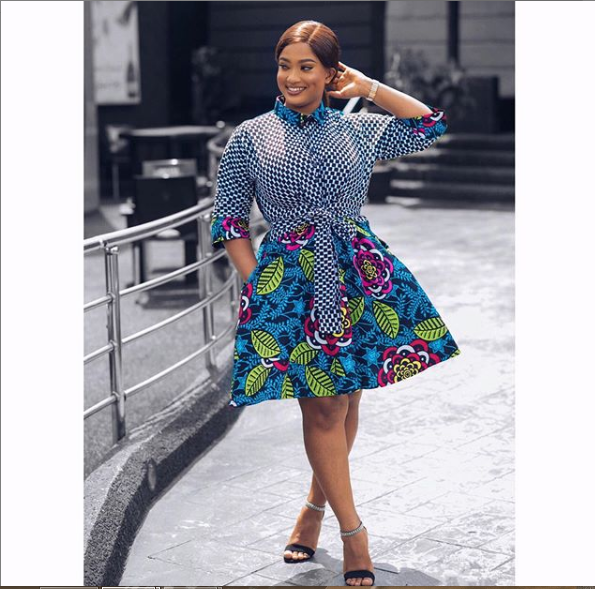 Ankara Style Dresses For The Pretty Ladies: 2019 African Fashion Styles