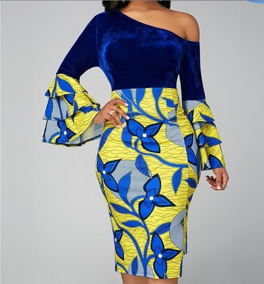 2019 ankara gowns