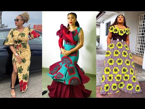 african fashion styles for ladies