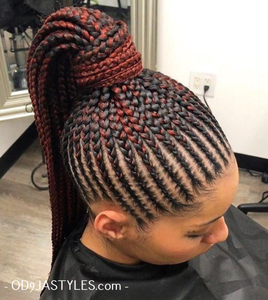 2020 African Hair Braiding Styles Pictures for the Ladies » OD9JASTYLES