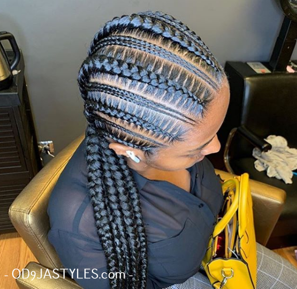 Braided Hairstyles for Black Womenn 2020