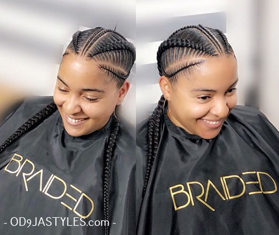 Braided Hairstyles for Black Womenn 2020