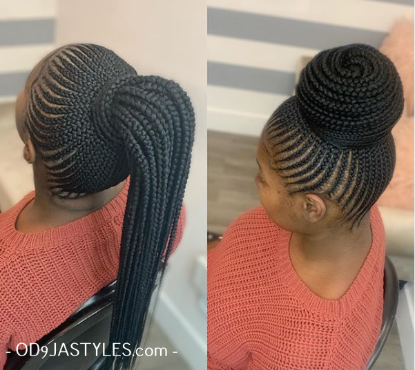 Braided Hairstyles for Black Womenn 2020