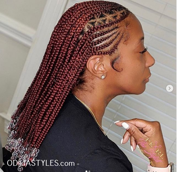 Braided Hairstyles for Black Women