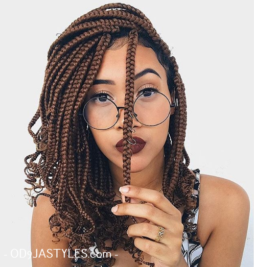 Braided Hairstyles for Black Women