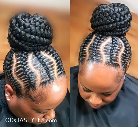 Braided Hairstyles for Black Women