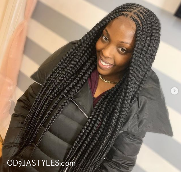 Braided Hairstyles for Black Women