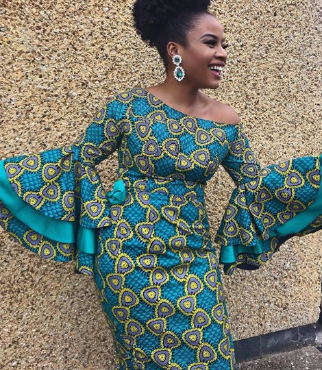 15 Ankara Dresses You Can Wear For Both Corporate And Casual Events –  OD9JASTYLES